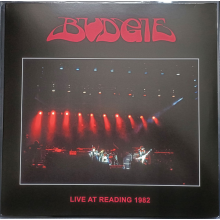 Budgie - Live At Reading 1982