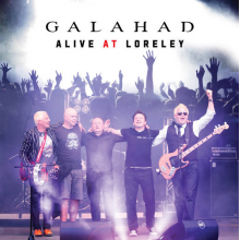 Galahad - Alive At Loreley