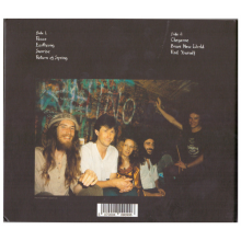 Solstice - Silent Dance