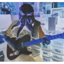 Cloud Over Jupiter - Atomic Jupiter