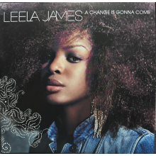 James, Leela - A Change is Gonna Come