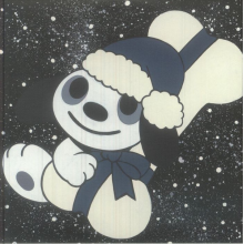 Kawabe, Moto - 7-Silent Night / Station Front