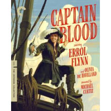 Movie - Captain Blood