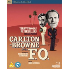 Movie - Carlton-Browne of the F.O.