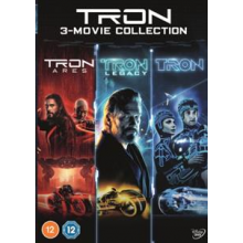 Movie - Tron: 3-Movie Collection