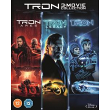 Movie - Tron: 3-Movie Collection