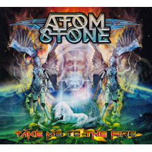 Stone, Atom - Take Me Two the Fire