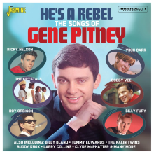 V/A - He's a Rebel: the Songs of Gene Pitney