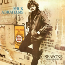 Abrahams, Mick - Seasons - the Recordings 1971-1972