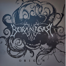 Borknagar - Origin