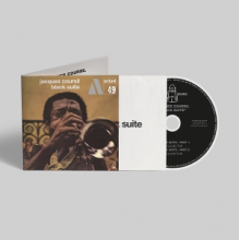 Coursil, Jacques - Black Suite