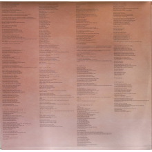 Devisa, Mal - Palimpsesa