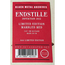 Endstille - Infektion 1813