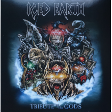 Iced Earth - Tribute To the Gods