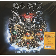 Iced Earth - Tribute To the Gods