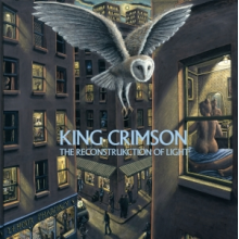 King Crimson - Reconstrukction of Light