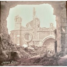 Raison D'etre - Within the Depths of Silence and Phormations