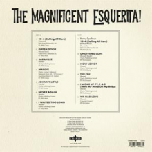 Reeder, Eskew - The Magnificent Esquerita!