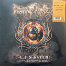 Rotting Christ - Non Serviam