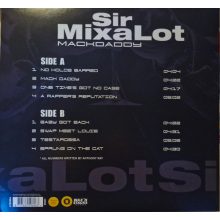 Sir Mix-A-Lot - Mackdaddy