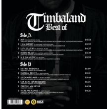 Timbaland - Best of