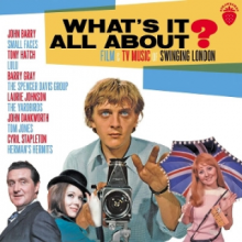 V/A - What's It All About? Film & Tv Music From Swinging London