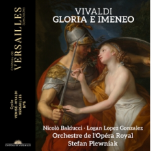 Balducci, Nicolo - Vivaldi: Gloria E Imeneo