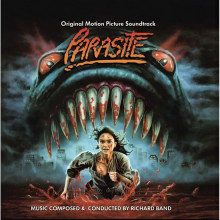 Band, Richard - Parasite