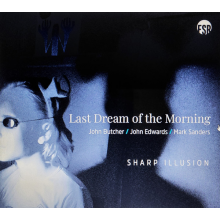 Butcher, John - Sharp Illusion