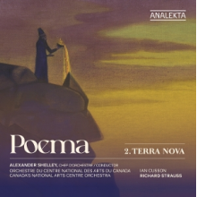 Canada S National Arts Centre Orchestra - Strauss & Cusson: Poema 2. Terra Nova
