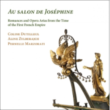 Dutilleul, Coline - Plantade, Spontini & Martini: Au Salon De Josephine