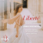 Fedorova, Anna - Gershwin, Ravel & Tailleferre: Liberte