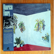 Fleury, Mauricio - Revoada