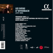 Gens, Veronique - Les Divas D'offenbach