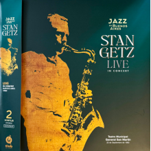 Getz, Stan - Jazz En Buenos Aires