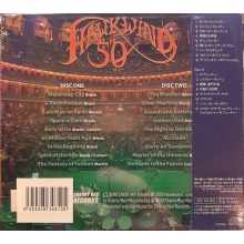 Hawkwind - 50 Live