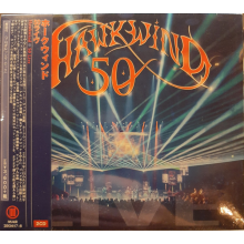 Hawkwind - 50 Live