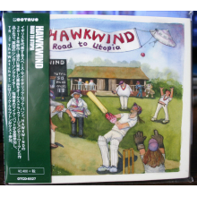Hawkwind - Road To Utopia