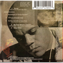 Hemphill Stringtet - Plays the Music of Julius Hemphill