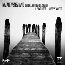 Il Pomo D'oro - Natale Veneziano