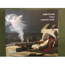 Marfin, Cassandre - Jusqu'a La Nuit: Le Bleu