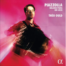 Ould, Theo - Piazzolla: Balada Para Un Loco