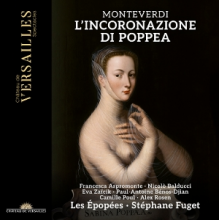 Poul, Camille - Monteverdi: L'incoronazione Di Poppea