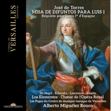Rouco, Alberto Miguelez - Jose De Torres: Misa De Difuntos Para Luis I