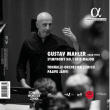 Tonhalle-Orchester Zurich - Mahler: Symphony No. 1