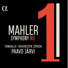 Tonhalle-Orchester Zurich - Mahler: Symphony No. 1