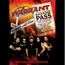 Warrant - They Came From Hollywood