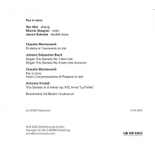 Wei, Wu - Pur Ti Miro