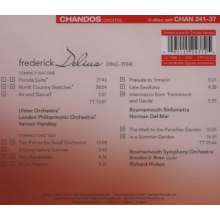 V/A - Essential Delius