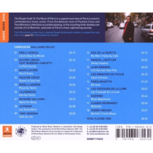 V/A - The Music of Paris. the Rough Guide